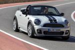 Mini Roadster 2012 года